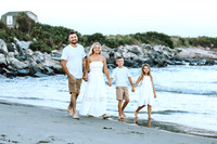 DaCosta Family Beach